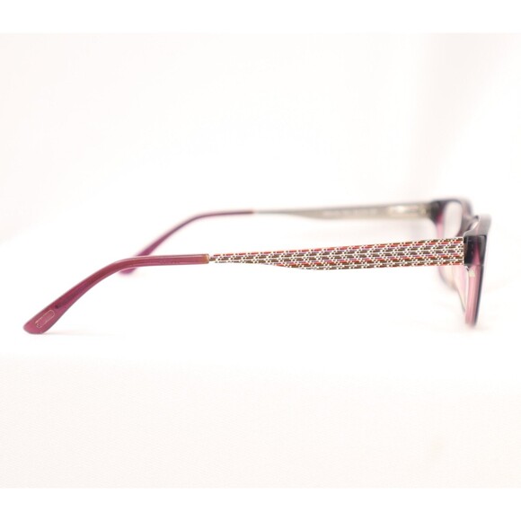 BONGO BG0162 083 Women's Eyeglasses 50-16-135 Full Rim Violet FRAMES ONLY - Picture 6 of 10